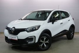 SUV или внедорожник Renault Kaptur 2019 года, 995000 рублей, Москва