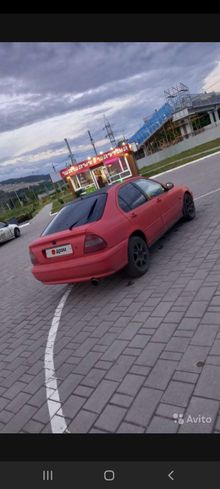 Тольятти Civic 1998
