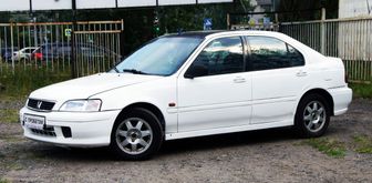 Ярославль Civic 2000