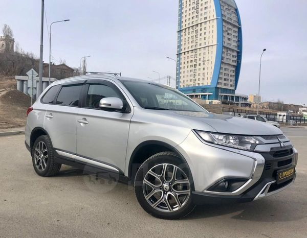 Купить Аутлендер С Пробегом В Волгоград