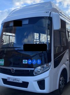 Городской автобус ПАЗ 320415-1 Вектор Next 2021 года, 6900000 рублей, Омск
