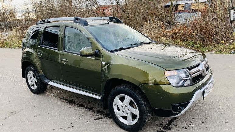 Купить Дастер Бу В Воронеже И Области