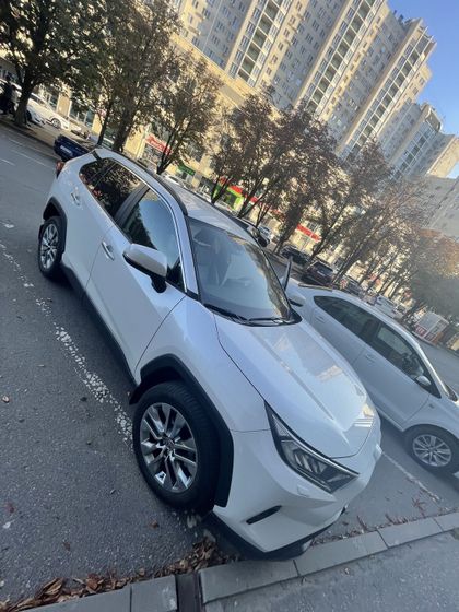 Ростов-на-Дону Toyota RAV4 2019