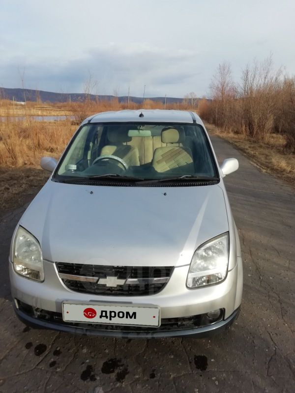 Шевроле Круз 2005