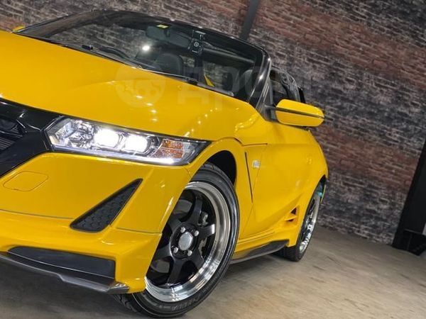 Honda s660 2017