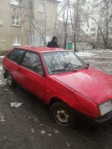 Воронеж 2108 1990