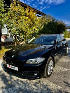Омск BMW 5-Series 2014