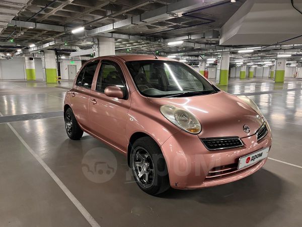 Nissan March 2009