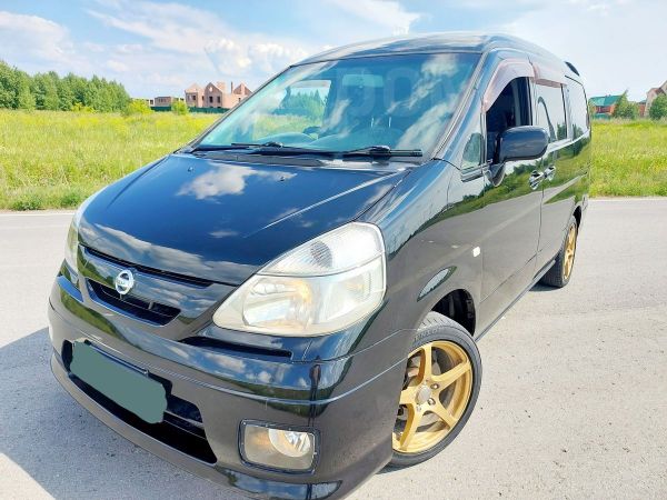 Ниссан Серена 2001