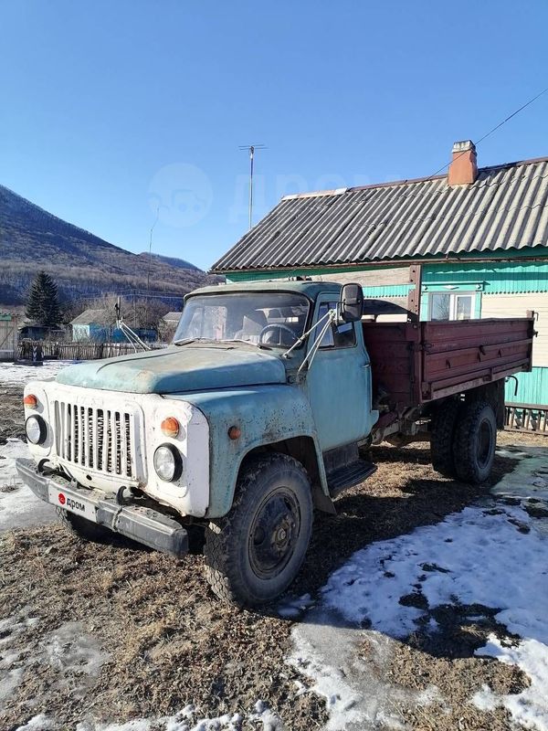 Самосвал Бу Купить Саз 3507 Газ