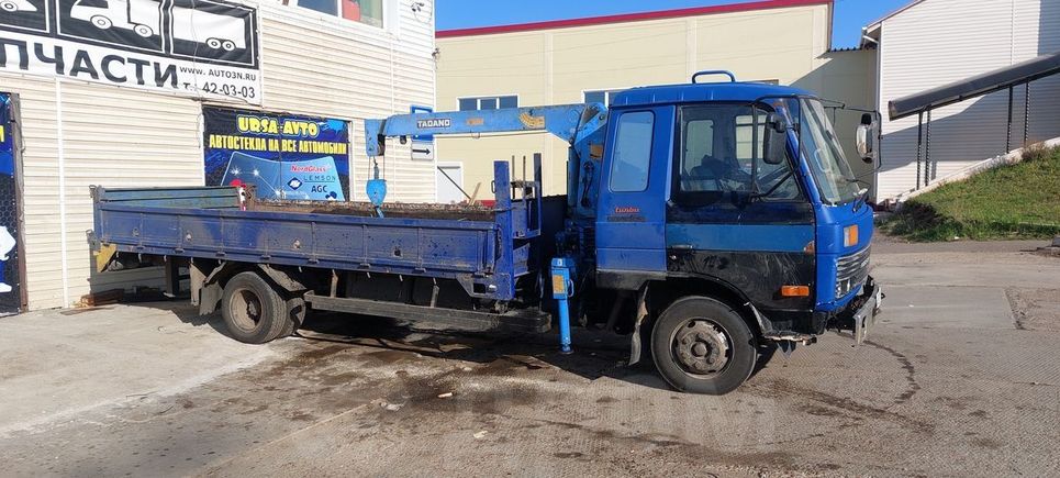 Nissan Diesel Condor 1991