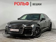 Седан Audi A6 2018 года, 4890000 рублей, Москва