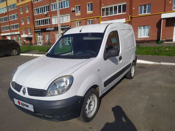 Renault Kangoo 2008