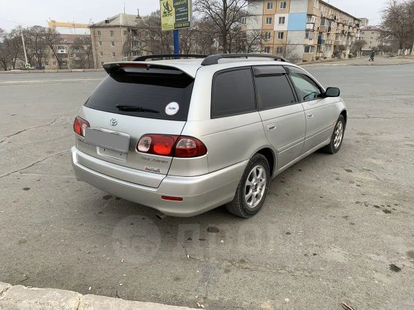 Тойота Калдина универсал 4вд