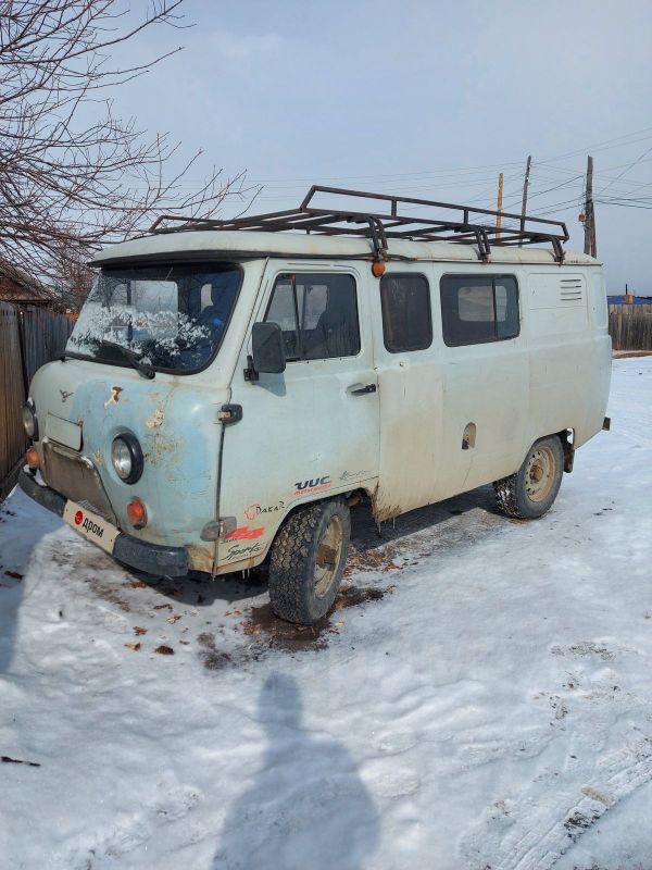 буханка 2011 года