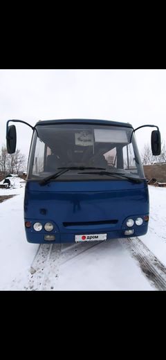 Пригородный автобус Богдан А09212 2008 года, 550000 рублей, Миллерово