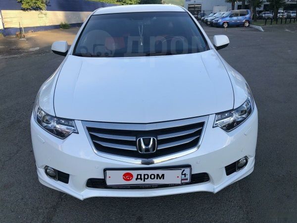 Купить Хонда Аккорд 7 В Красноярске