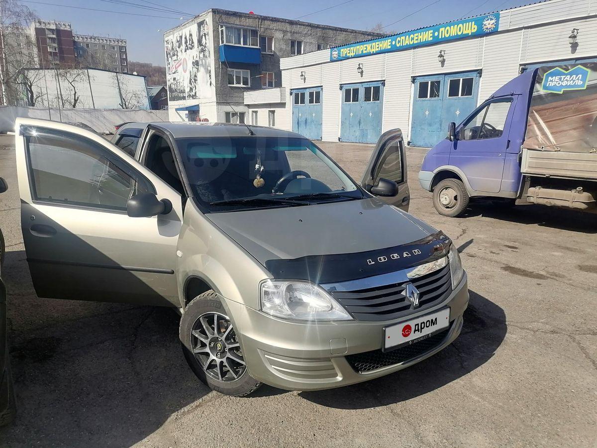 Челябинск Авито Купить Рено Логан Бу