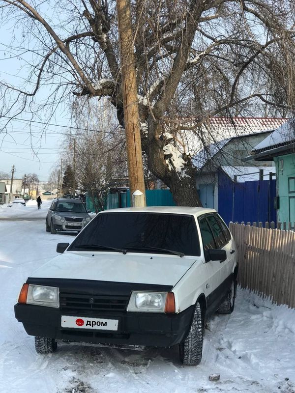 Купить В Саратове Бу 2109