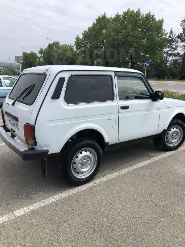 Купить Ниву В Краснодарском