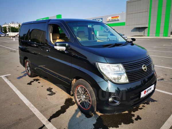 Купить Ниссан Эльгранд В Хабаровске