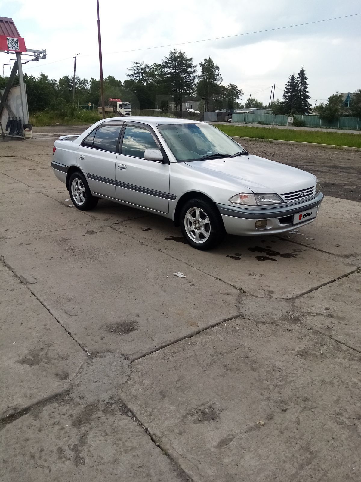 Toyota Carina 1997 1 8