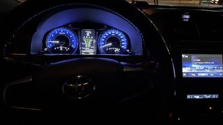 Симферополь Toyota Camry 2016