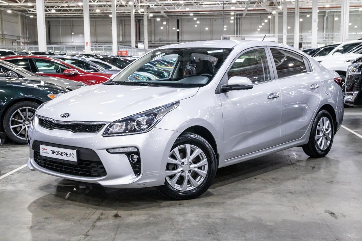 Купить Киа Рио В Спб 2012