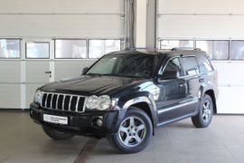SUV или внедорожник Jeep Grand Cherokee 2006 года, 948000 рублей, Нижневартовск