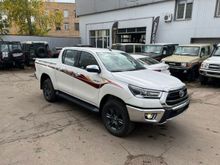 Москва Toyota Hilux 2022