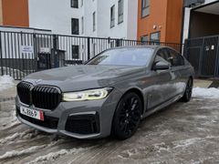 Москва BMW 7-Series 2019