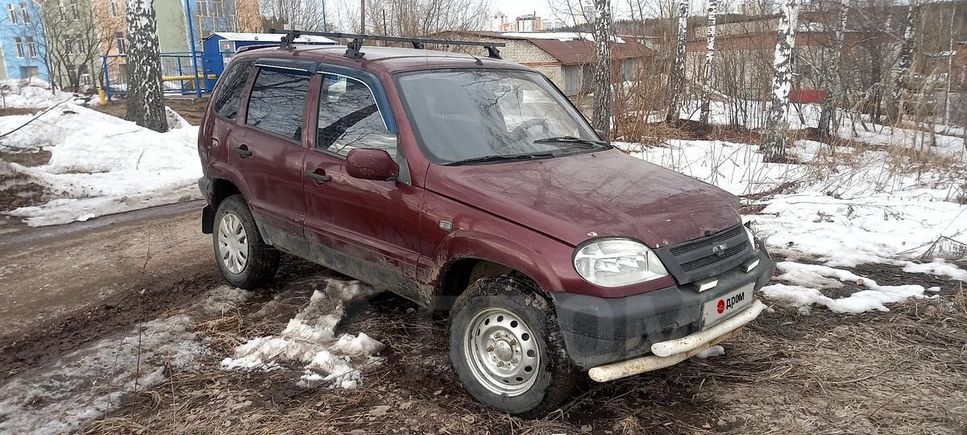 Купить Ниву В Томске И Томской Области