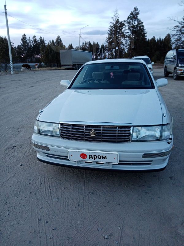 Toyota Crown 1993