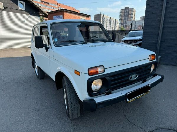 Купить Ваз 2121 В Красноярском Крае