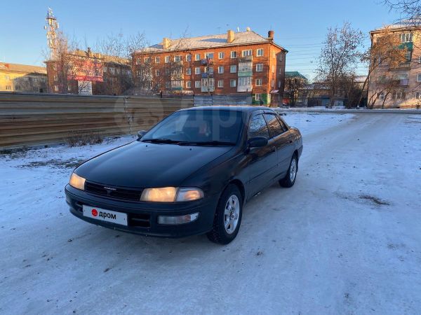 Toyota Carina 1992 1 5