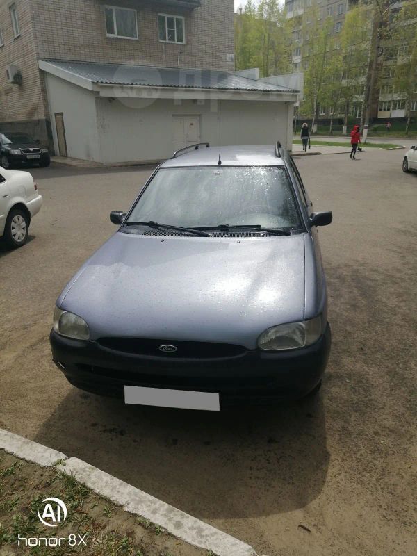 форд эскорт не работает печка
