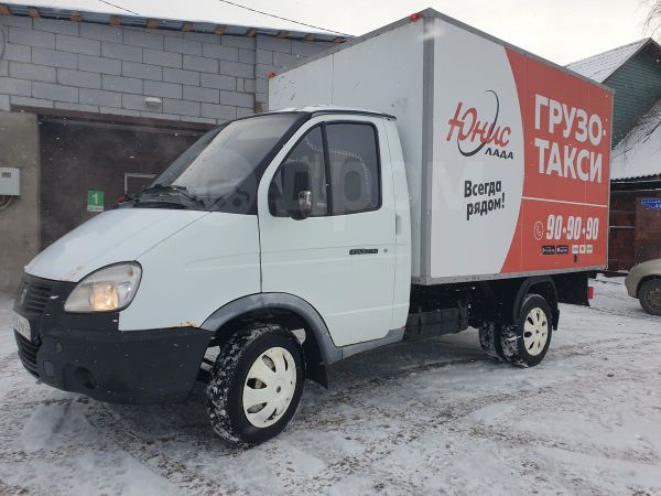 Купить Авто Газель В Омске
