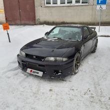 Екатеринбург Skyline GT-R 1995