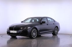 Москва BMW 5-Series 2022