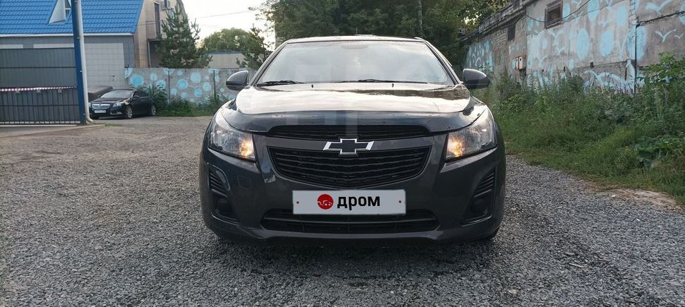 Шевроле Круз 2013 1 6 автомат