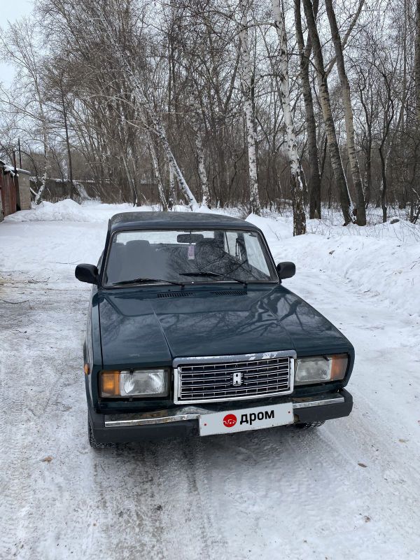 Ваз 2107 Б У Омск Купить
