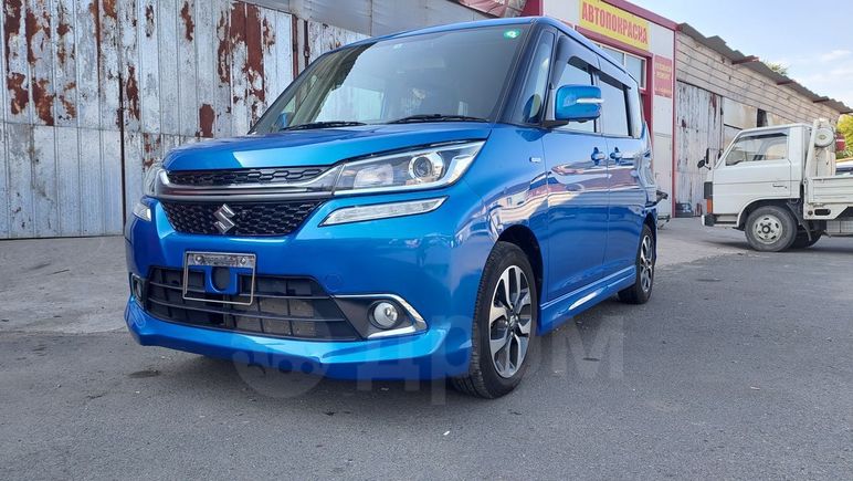 Сузуки Солио Купить В Москве И Области