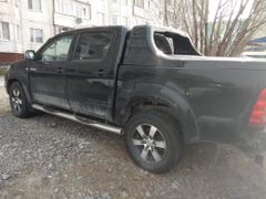Пикап Toyota Hilux 2010 года, 1250000 рублей, Нижневартовск