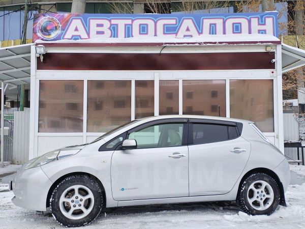 Ниссан Лиф 2011 в Тюмени, Свеже пригнанный автомобиль, возможен обмен ...
