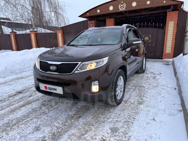 Купить Киа Соренто На Механике