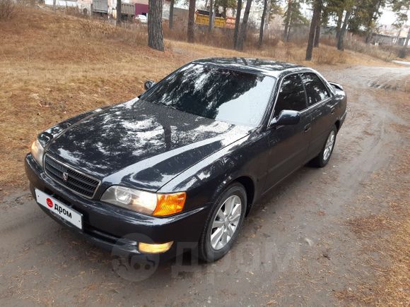 Toyota Chaser 1997 Рі РІ