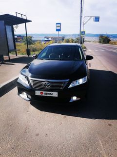 Улан-Удэ Toyota Camry 2013