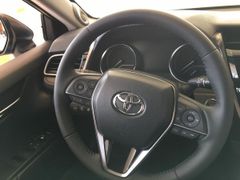 Курган Toyota Camry 2021