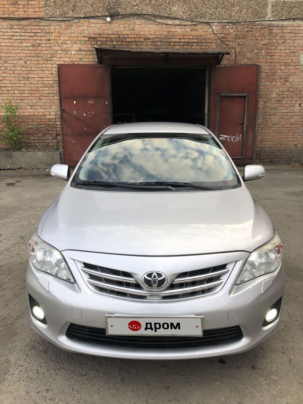 Авито Бийск Купить Тойоту