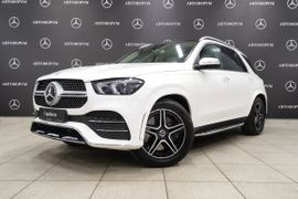 SUV или внедорожник Mercedes-Benz GLE 2019 года, 7390000 рублей, Москва